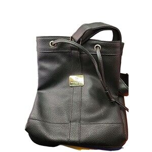 Monteil Paris Logo Bucket Draw String Bag SKA16